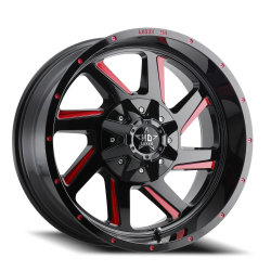 Luxxx HD LHD14 18x9 6