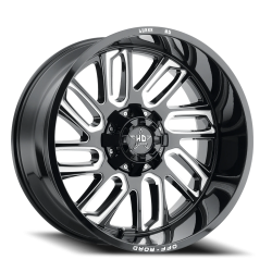 Luxxx HD LHD18 20x10 -18