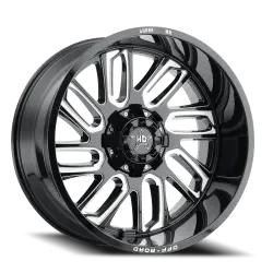 Luxxx HD LHD18 20x10 -18