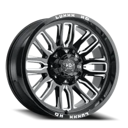 Luxxx HD LHD26 22x10 -18