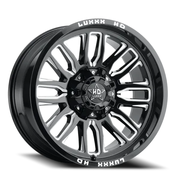 Luxxx HD LHD26 22 10 -18