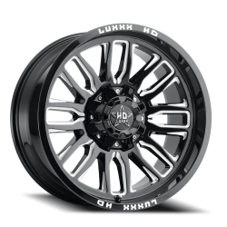 Luxxx HD LHD26 22x10 -18