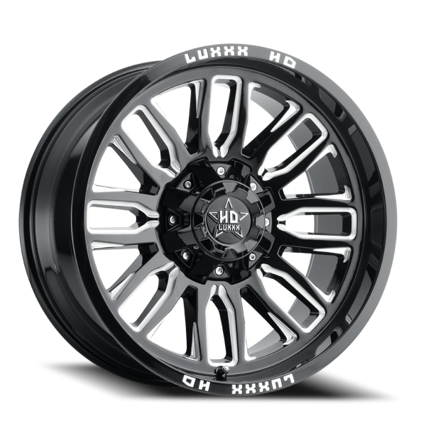 Luxxx HD LHD26 22 10 -18