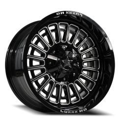 Luxxx HD LHD27 22x12 -44