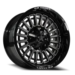Luxxx HD LHD27 22x12 -44