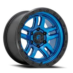 Fuel AMMO 17x9 -12