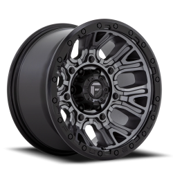 Fuel Traction 17x9 1