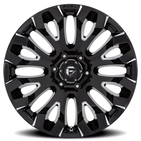 Fuel Quake 20 10 -18