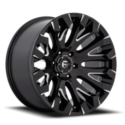 Fuel Quake 20x10 -18