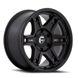 Fuel Slayer 17x8.5 1