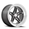 American Racing Groove 18 8 0
