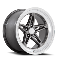 American Racing Groove 18x10 0