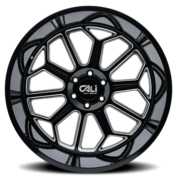 Cali Offroad Auburn 24 14 -76