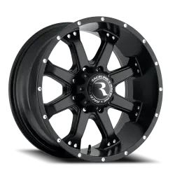 Raceline Assault 17x9 0