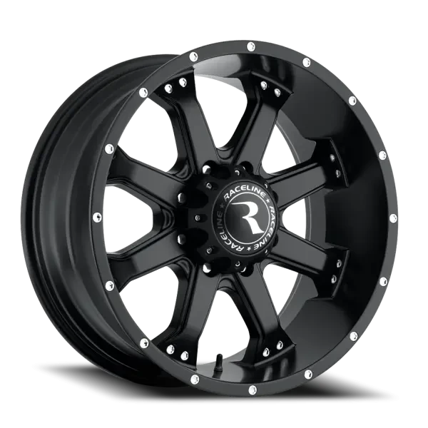 Raceline Assault 17 9 0