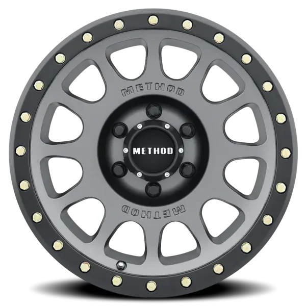 Method NV MR305 17 8.5 0