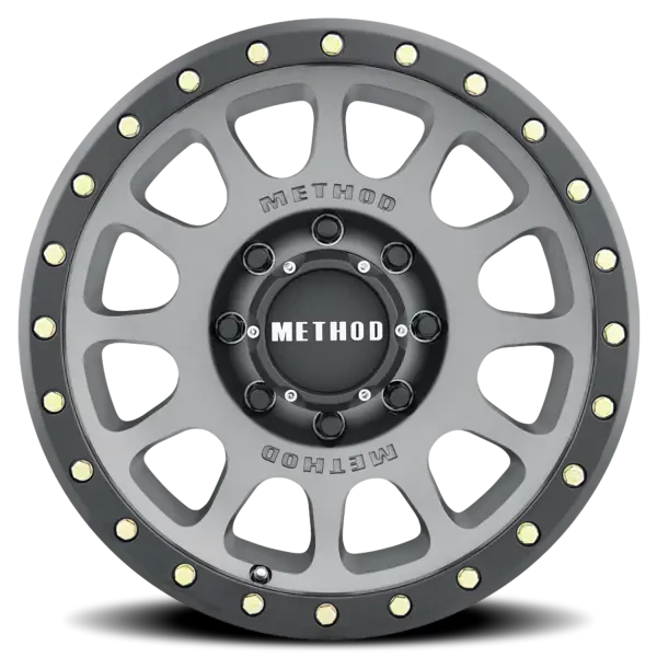 Method NV MR305 17 8.5 0