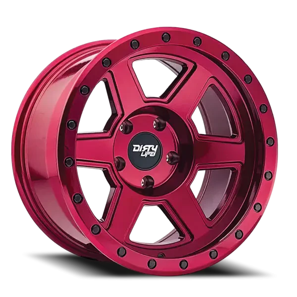 Dirty Life Race Wheels Compound 9315 17 9 -12