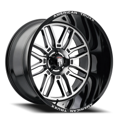 American Truxx Restless AT1915 24x14 -76