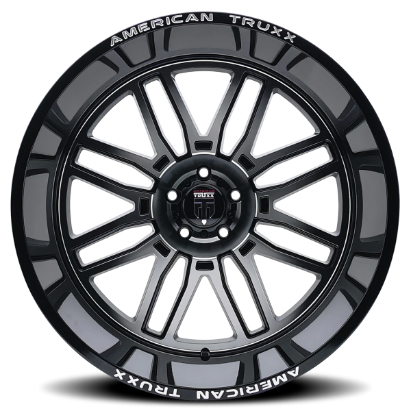 American Truxx Restless AT1915 24 14 -76