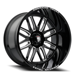 American Truxx Restless AT1915 24x14 -76