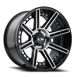 ION Wheels 149 20x10 -24