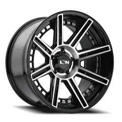 ION Wheels 149 20x9 -12