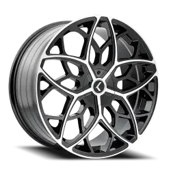 Kraze Ricochet 22x8.5 38