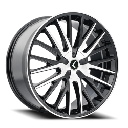 Kraze Double Down 22x8.5 38