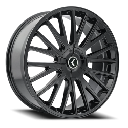 Kraze Double Down 22x8.5 38