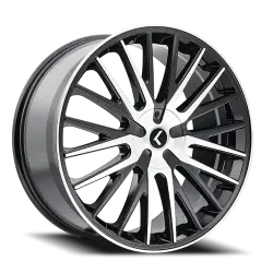 Kraze Double Down 22x8.5 38