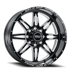 WELD Cheyenne 20x12 -44