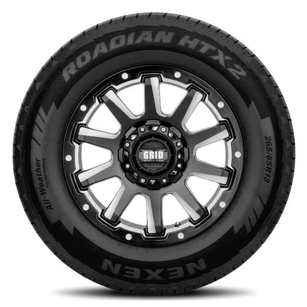 265/60R20 Nexen Roadian HTX2