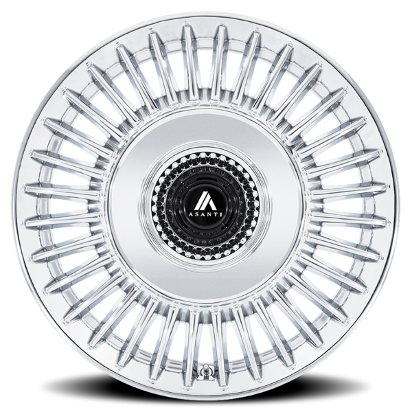 Asanti Black Label Tiara 22 10.5 45