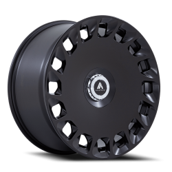 Asanti Black Label Aristocrat 22x9 27