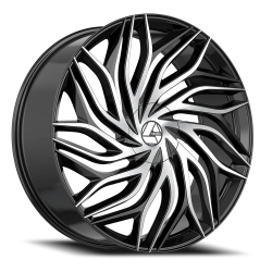 Azara AZA-537 22x8.5 38