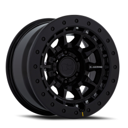 Black Rhino Tusk 17x8.5 0