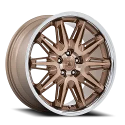 Asanti Black Label Imperator 20x10.5 40