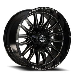 Scorpion Striker 20x10 -19