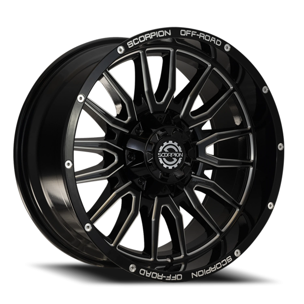 Scorpion Striker 20 10 -19