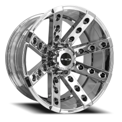 HD Wheels Buckshot 22x11 -44