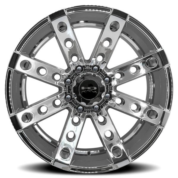 HD Wheels Buckshot 22 11 -44