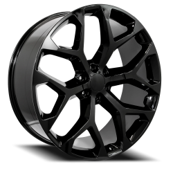 Factory Style Wheels (FSW) Snowflake Style - F044 24x10 30