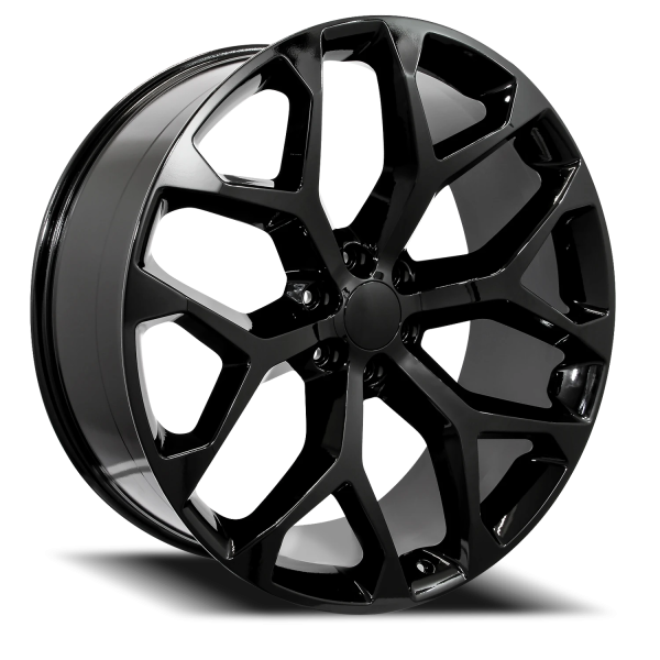 Factory Style Wheels (FSW) Snowflake Style - F044 24 10 30