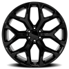 Factory Style Wheels (FSW) Snowflake Style - F044 24 10 30