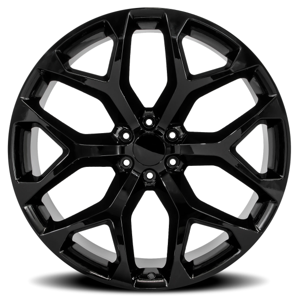 Factory Style Wheels (FSW) Snowflake Style - F044 24 10 30