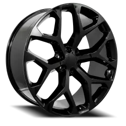 Factory Style Wheels (FSW) Snowflake Style - F044 24x10 30