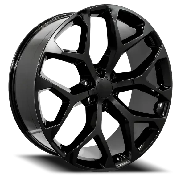 Factory Style Wheels (FSW) Snowflake Style - F044 24 10 30
