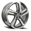 Factory Style Wheels (FSW) EXL Style - F137 19 8 55