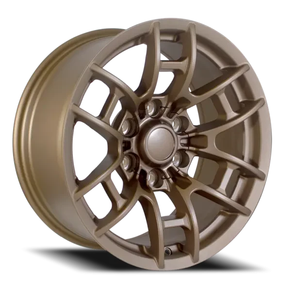 Factory Style Wheels (FSW) Flow Forged Pro Style 2020 - F159 16 8 0
